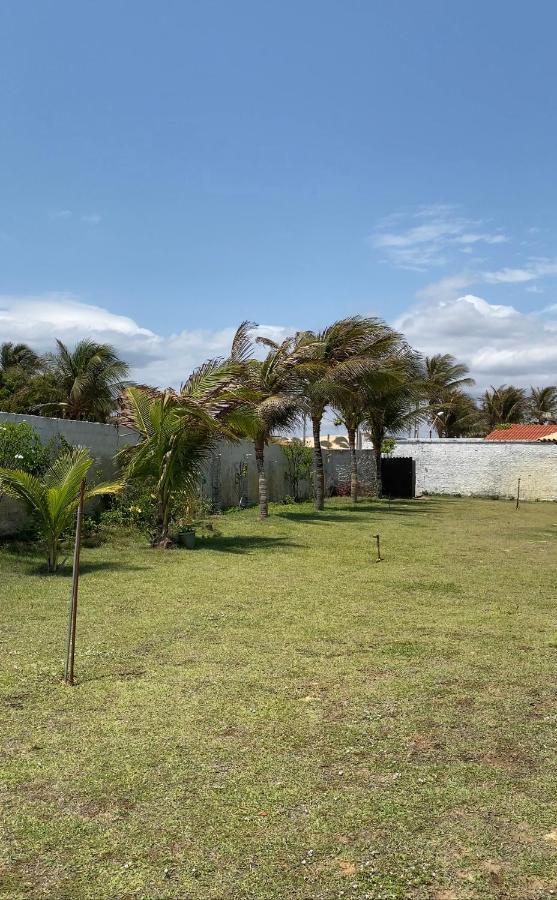 Casa de Praia no Morro Branco Beberibe Exterior foto