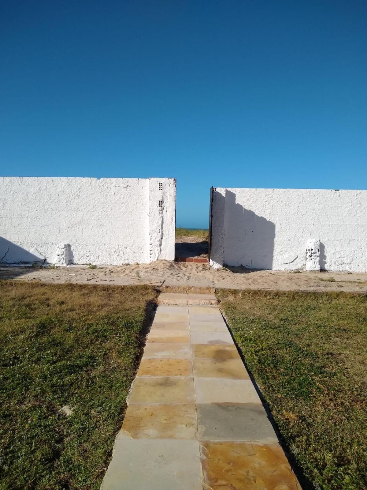 Casa de Praia no Morro Branco Beberibe Exterior foto